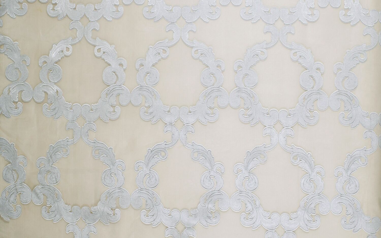 Fausta 31-32-33-34-35-36 ткань 5 авеню, Вензель-Завитки от магазина Ткани Мира ✅