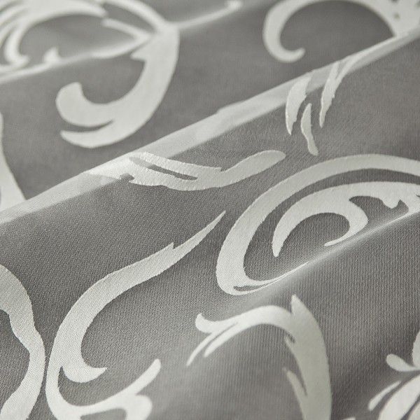 Mona Lisa 6098 ткань Vip Dekor, Вензель-Завитки от магазина Ткани Мира ✅