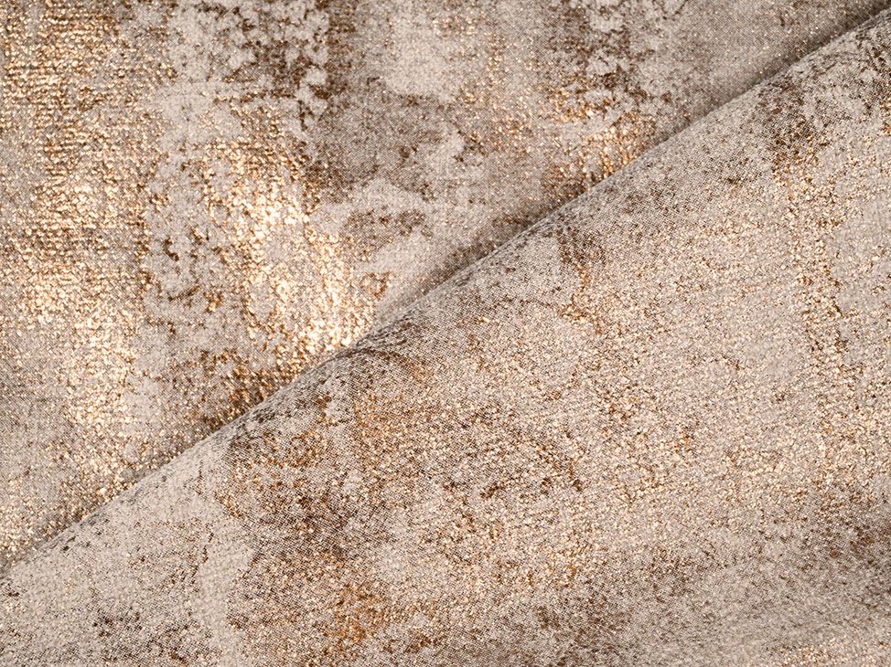 0737612 ткань Gold Textil, Однотонная от магазина Ткани Мира ✅