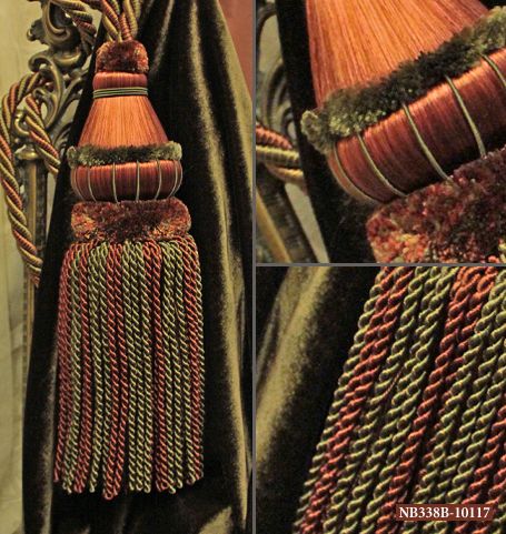 картинка NB338B-10120 Sweet Dreams кисти от магазина Ткани Мира