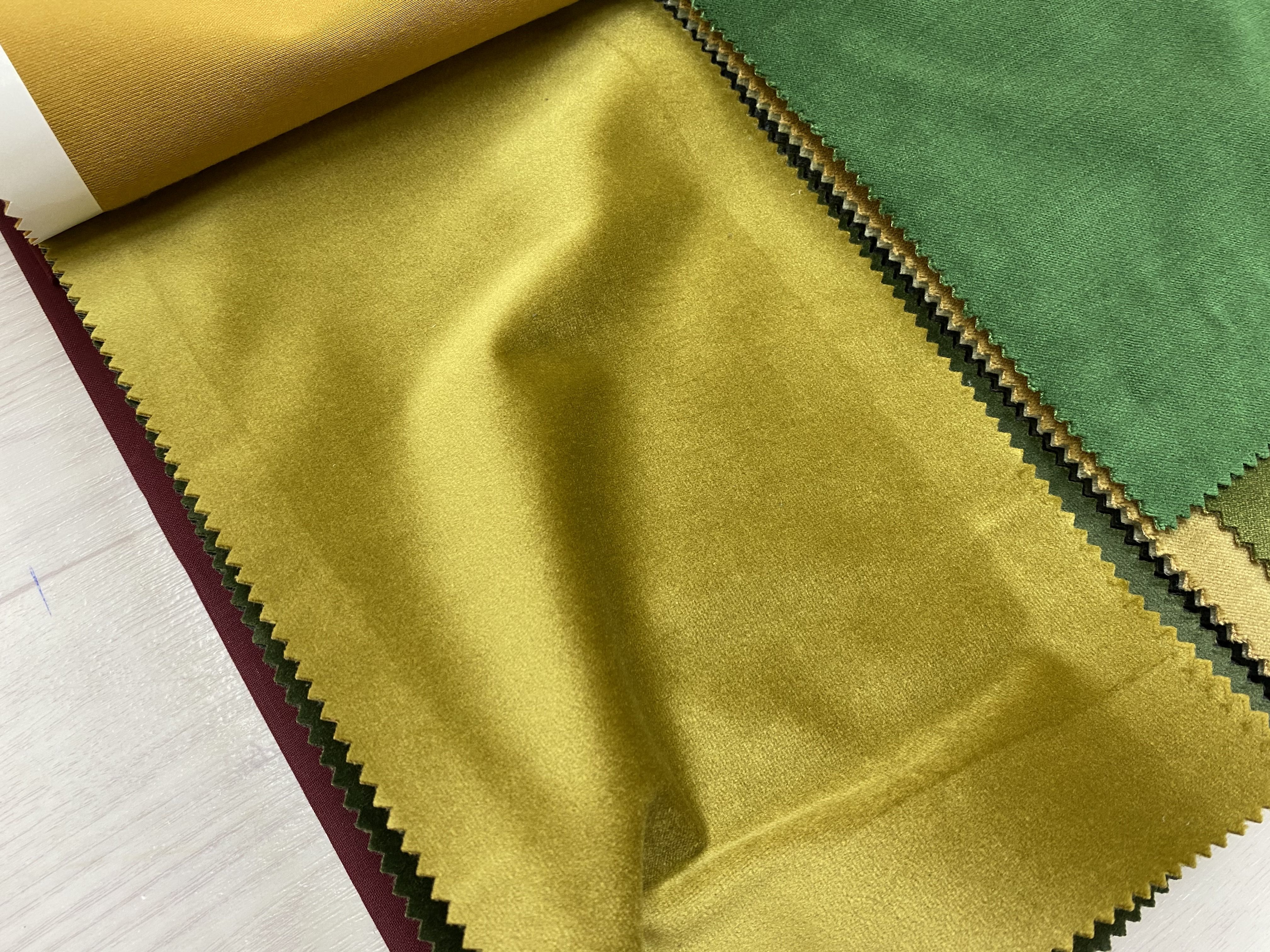 Armonico Jimmy ткань Galleria Arben, Однотонная от магазина Ткани Мира ✅