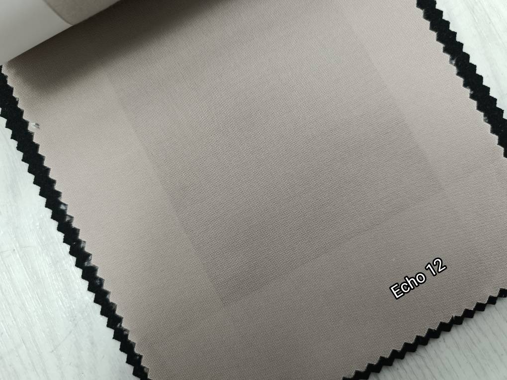 Echo ткань Forever interior fabrics, Однотонная от магазина Ткани Мира ✅