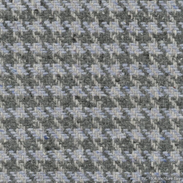 Donegals INCT304 ткань The Isle Mill, Геометрия от магазина Ткани Мира ✅