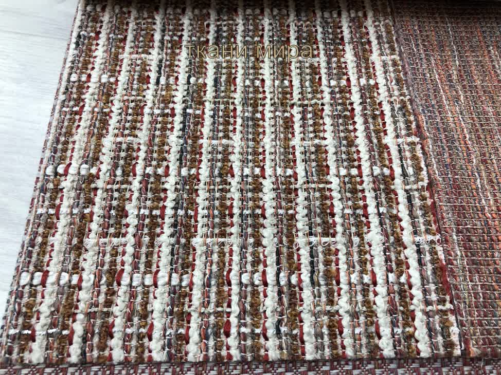 Ginza 03-08-13-18-23-28-33-38-43-48 ткань 5 Avenue, Риска от магазина Ткани Мира ✅