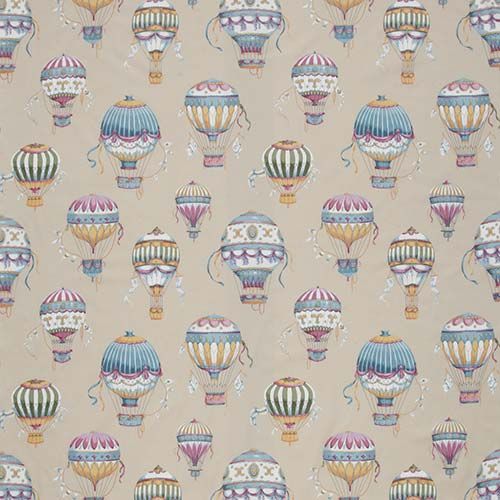 Fantasy Time Balloons ткань Daylight, Предметы от магазина Ткани Мира ✅
