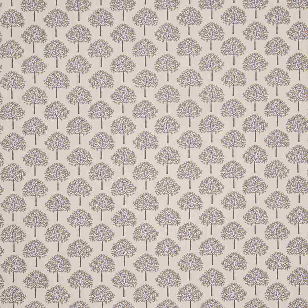 Victorian Glasshouse Orange Grove ткань Iliv, Цветы-Растения от магазина Ткани Мира ✅