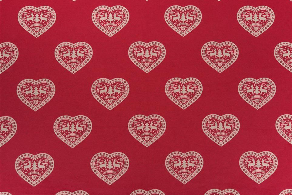 Mountain Deluxe Welcome Home Hirschlein ткань Fine, Персонажи от магазина Ткани Мира ✅