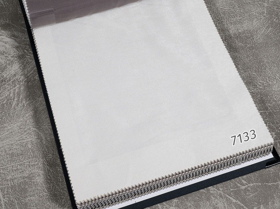 ADINES ткань Vip Dekor Melior, Однотонная от магазина Ткани Мира ✅