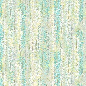 Mystical Muse ткань Blendworth, Цветы-Растения от магазина Ткани Мира ✅