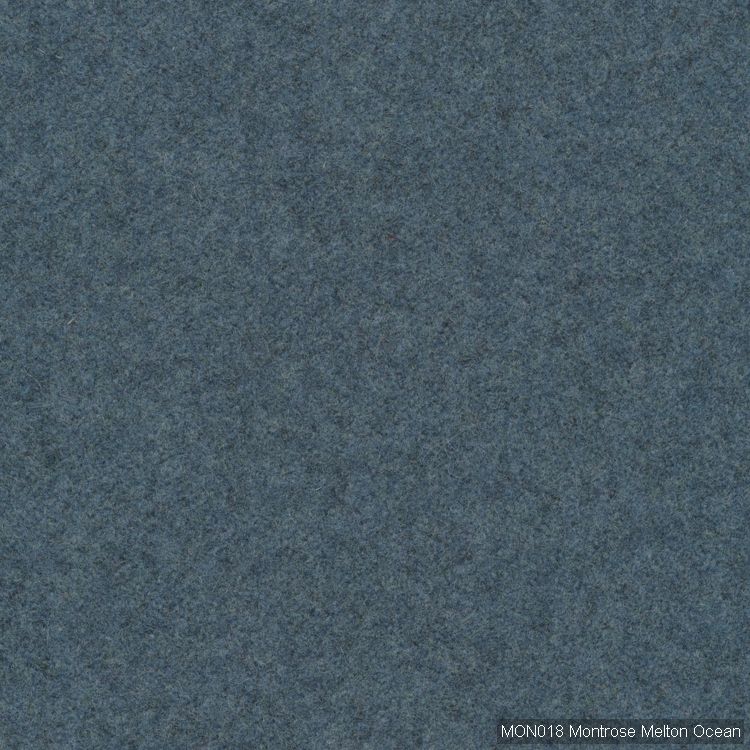 Montrose Melton MON018 ткань The Isle Mill, Однотонная от магазина Ткани Мира ✅