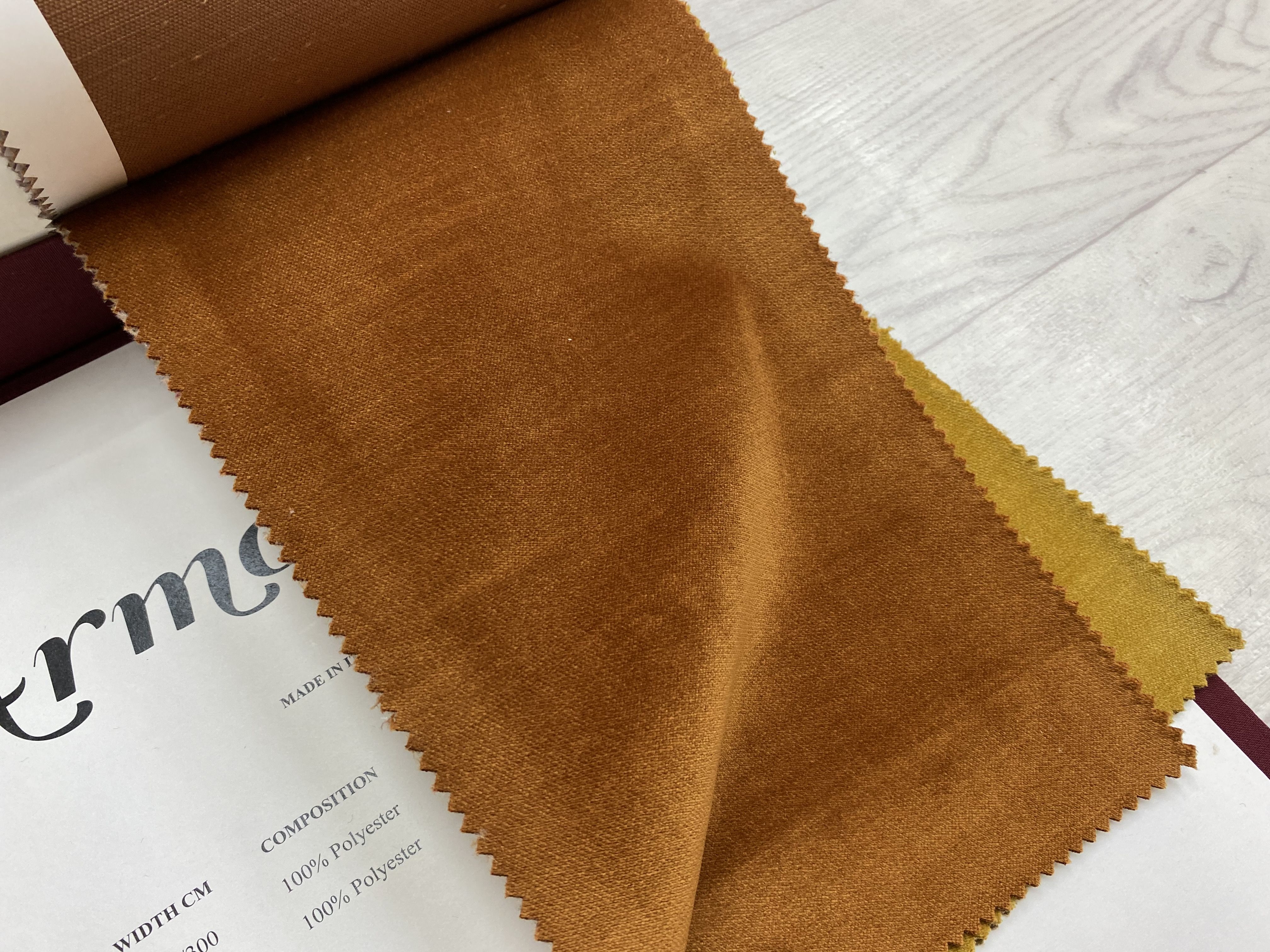 Armonico Lux ткань Galleria Arben, Однотонная от магазина Ткани Мира ✅