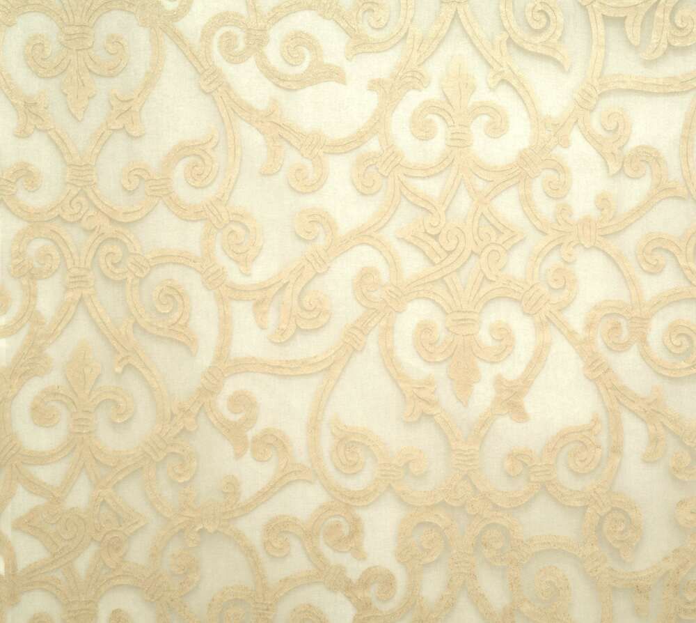 Vintage 01-05,09 ткань 5 авеню, Вензель-Завитки от магазина Ткани Мира ✅