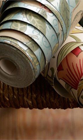Morris Archive Wallpapers