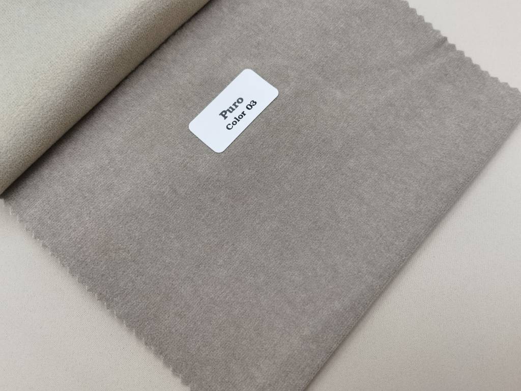 Puro ткань Forever interior fabrics, Однотонная от магазина Ткани Мира ✅