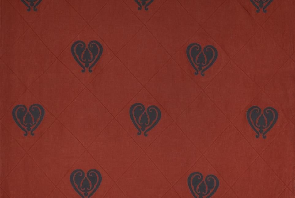 Mountain Deluxe Alpine Chic Liebling ткань Fine, Медальоны от магазина Ткани Мира ✅