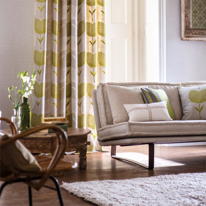 Jardin Boheme Fabrics Lolita ткань Harlequin, Цветы-Растения от магазина Ткани Мира ✅