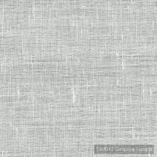 Simplice Sheers SIM012 ткань The Isle Mill, Однотонная от магазина Ткани Мира ✅