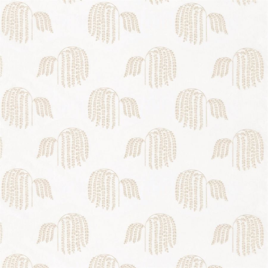 Ткань Sanderson 236112  Bay Willow, Цветы-Растения от магазина Ткани Мира ✅