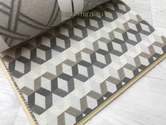 Splash ткань Daylight каталог Magic soft, Геометрия от магазина Ткани Мира ✅