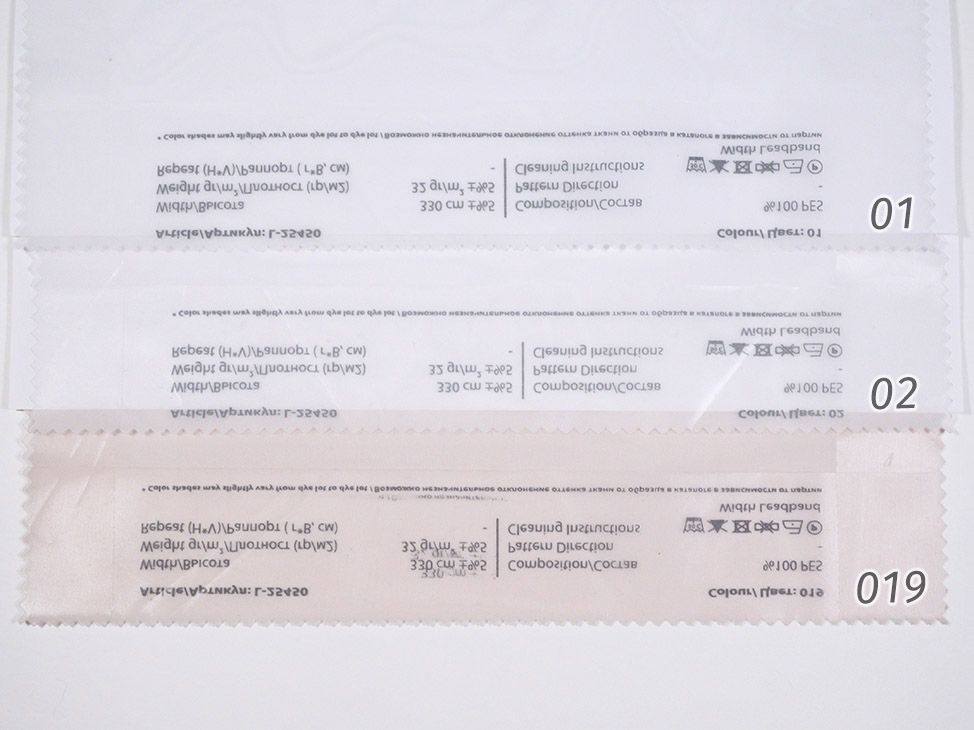 L-25450 ткань O'Interior Studio, Однотонная от магазина Ткани Мира ✅