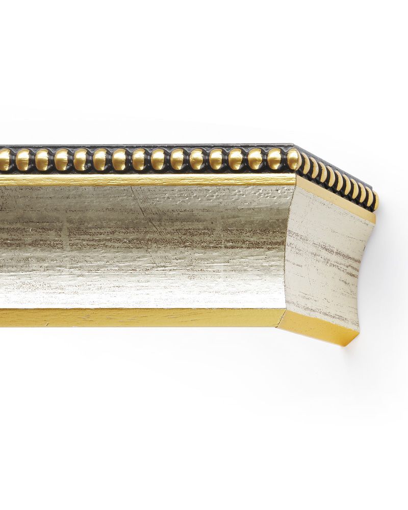 картинка Карниз Классика «Лувр» Золото античное от магазина Ткани Мира