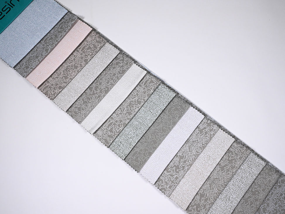 MARK ткань El Desing, Цветы-Растения Меланж от магазина Ткани Мира ✅