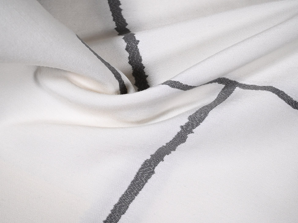 Voyage 8553 ткань ALDOtessuti, Геометрия от магазина Ткани Мира ✅