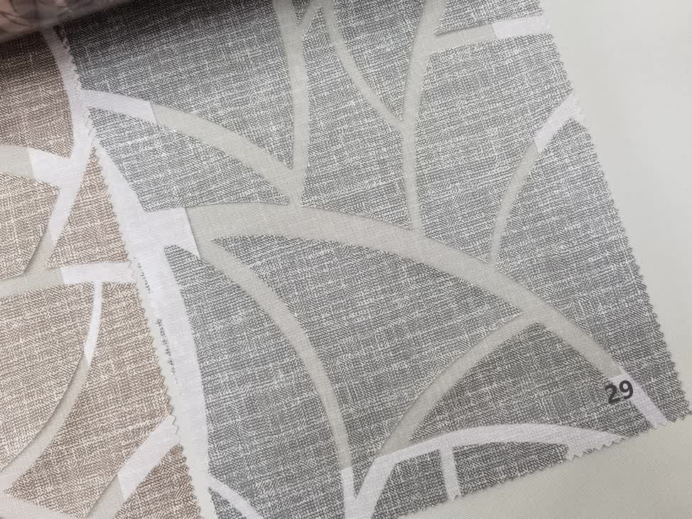 Rhapsody 28,29,30 ткань 5 авеню, Абстракция от магазина Ткани Мира ✅