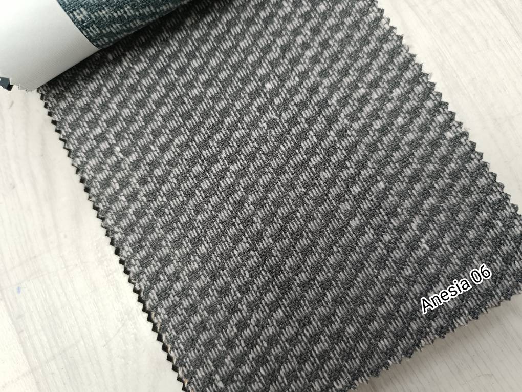 Anesia ткань Forever interior fabrics, Фактура от магазина Ткани Мира ✅