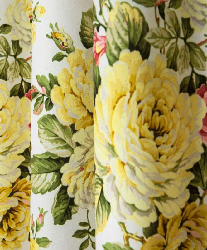 Primavera B 520 ткань Windeco, Цветы-Растения от магазина Ткани Мира ✅