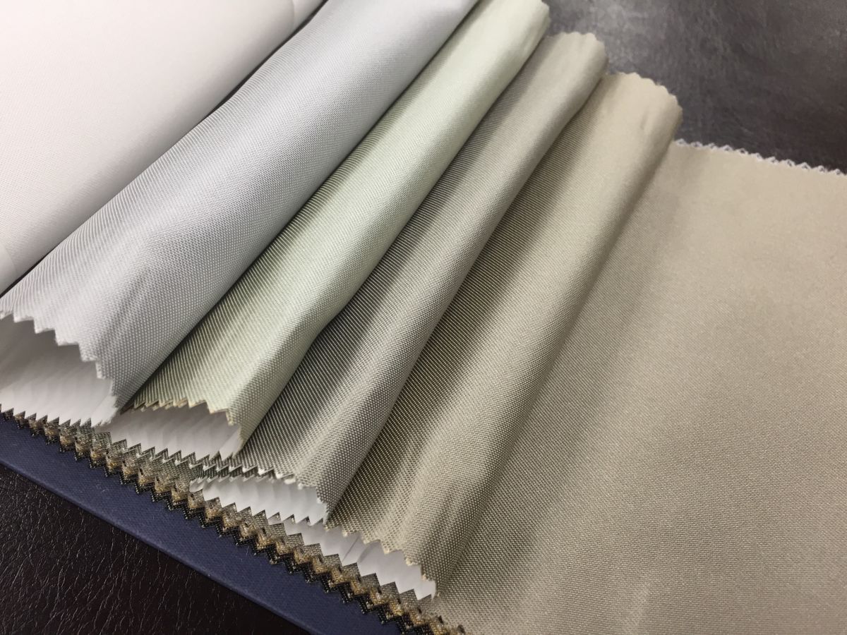 Double Plain 2491 ткань Windeco, Однотонная от магазина Ткани Мира ✅