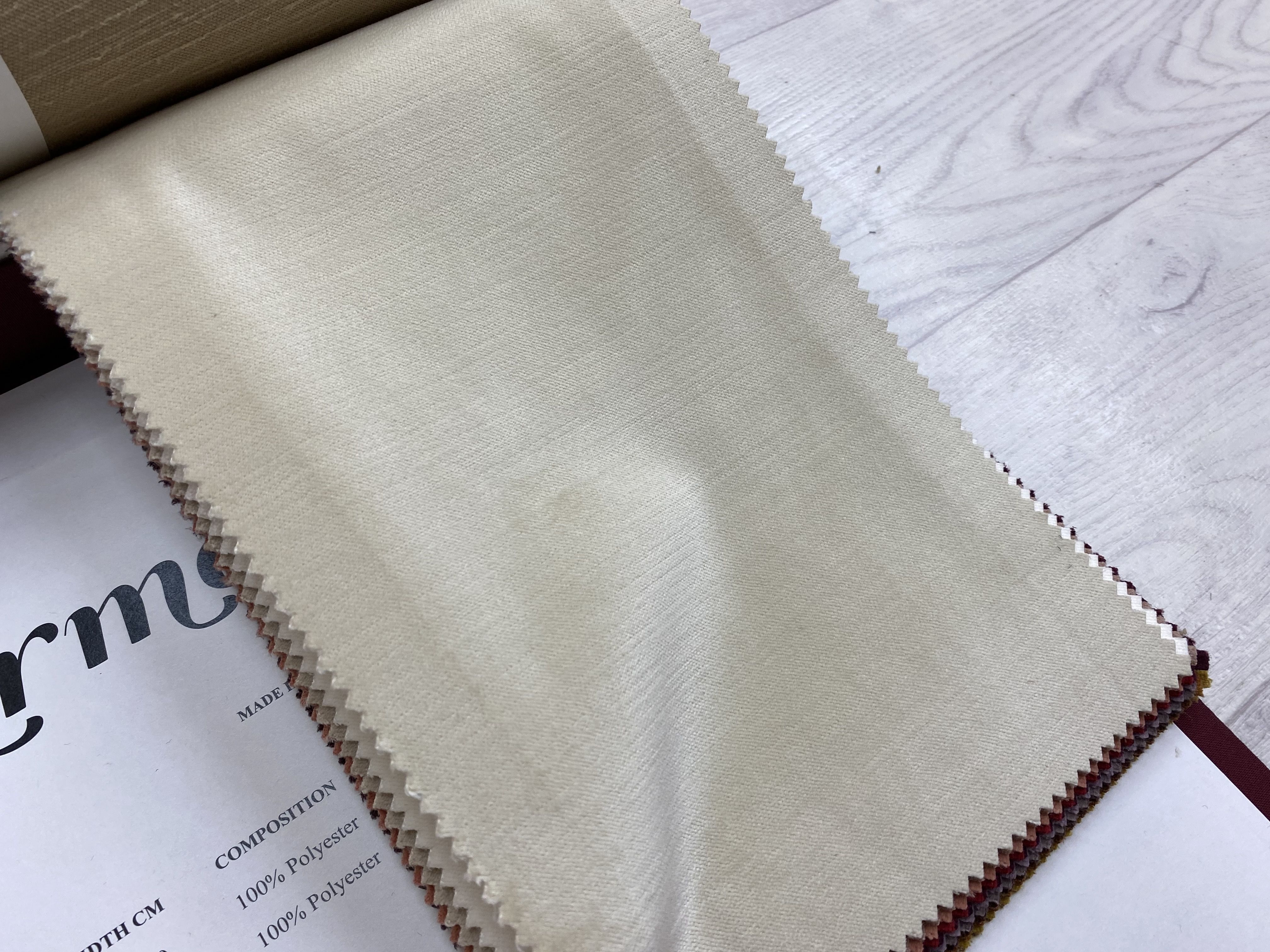 Armonico Lux ткань Galleria Arben, Однотонная от магазина Ткани Мира ✅