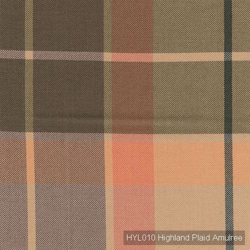 Highland Plaids HYL010 ткань The Isle Mill, Клетка от магазина Ткани Мира ✅