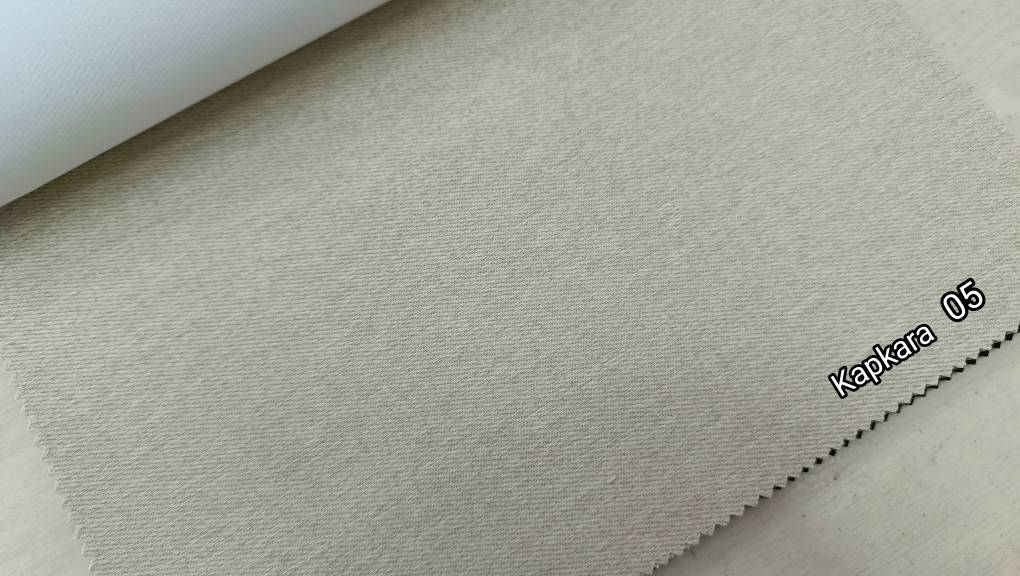 Kapkara Blackout ткань Forever interior fabrics, Однотонная от магазина Ткани Мира ✅