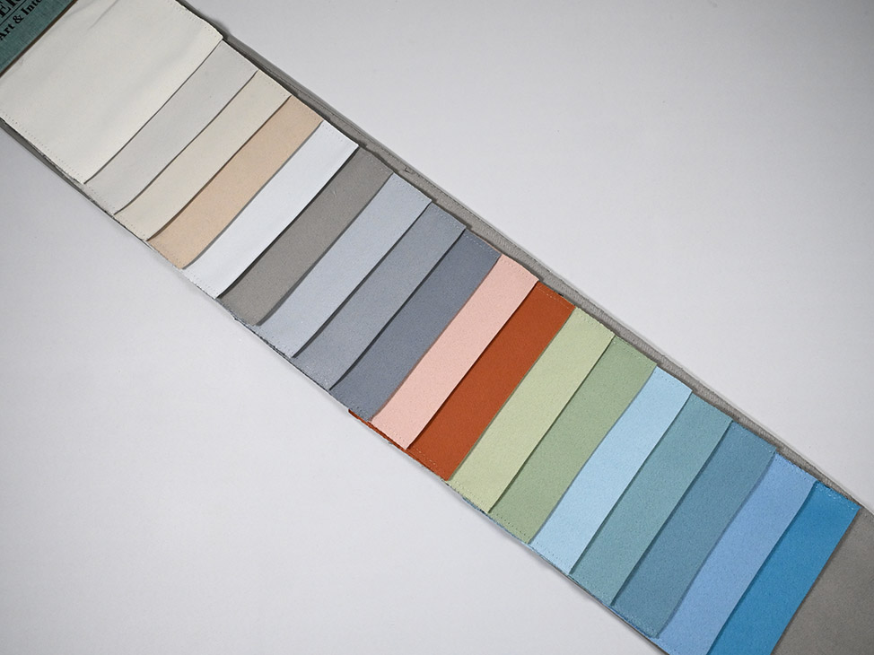 933 ткань Esperanza, Однотонная от магазина Ткани Мира ✅