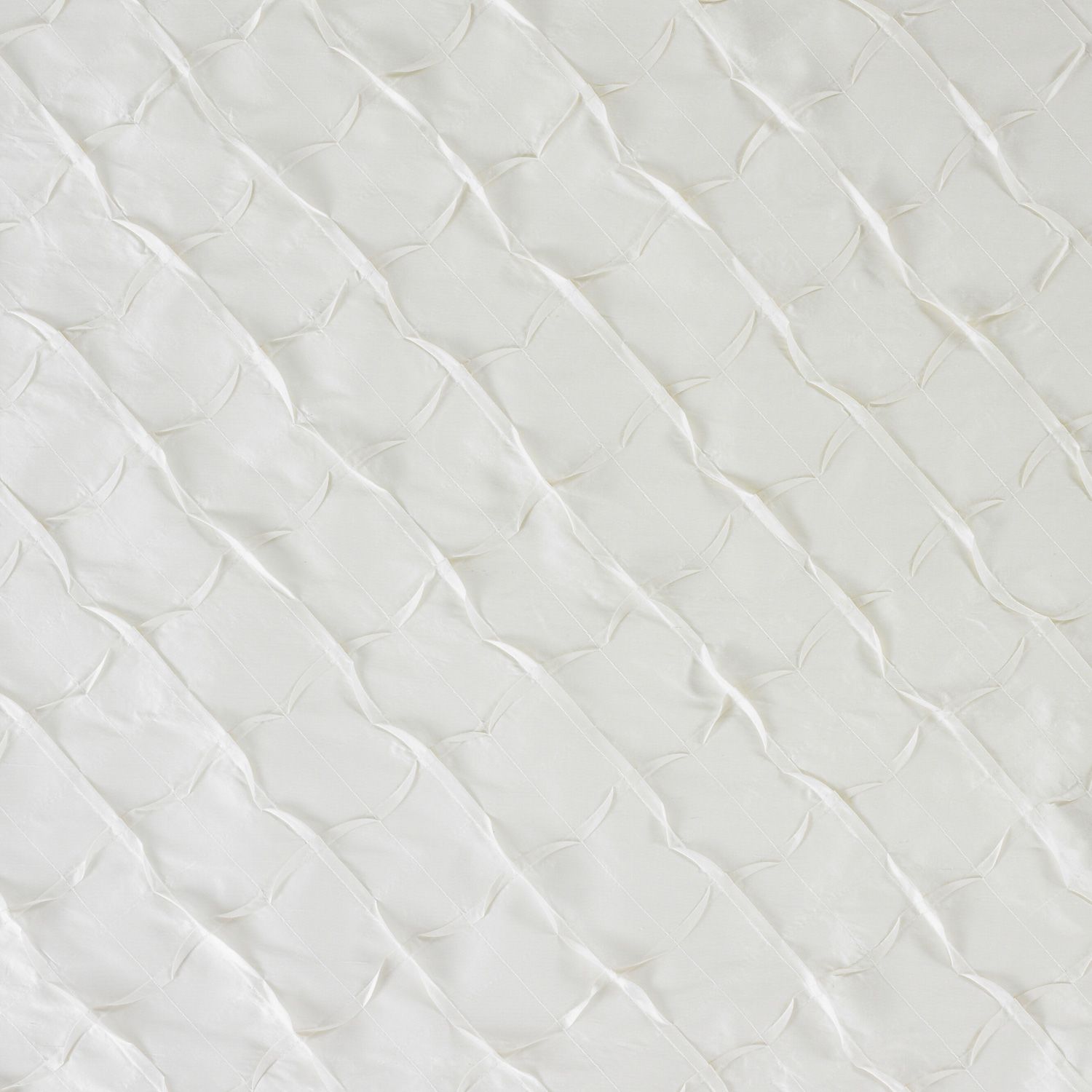 Botanical Silks Ruffled Trellis 31418 ткань James Hare, Клетка от магазина Ткани Мира ✅