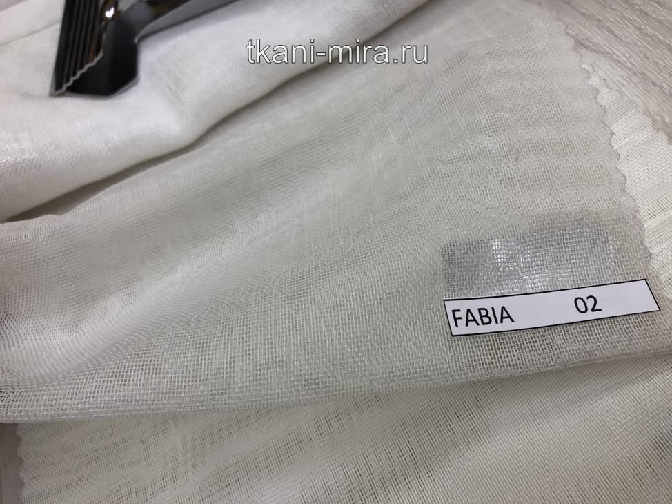 Fabia ткань Melange, Однотонная от магазина Ткани Мира ✅