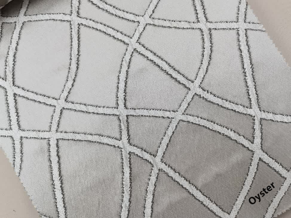 Zyra ткань Ashley Wilde designs, Геометрия Решетка от магазина Ткани Мира ✅