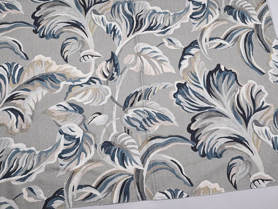 1258419 ткань Gold Textil, Цветы-Растения от магазина Ткани Мира ✅