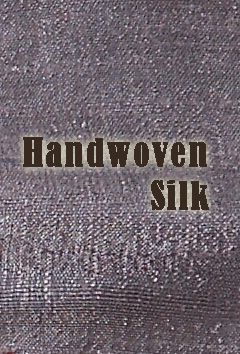 Handwoven Silk