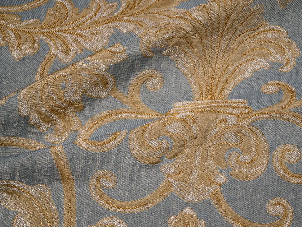 Cadoro 3, 10, 17, 24, 31, 38, 45, 52 ткань 5 Авеню, Вензель-Завитки от магазина Ткани Мира ✅