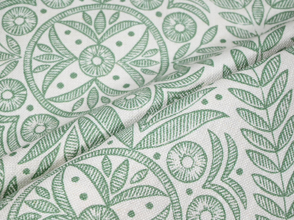 Pavillion Trellis ткань Galleria Arben, Цветы-Растения от магазина Ткани Мира ✅