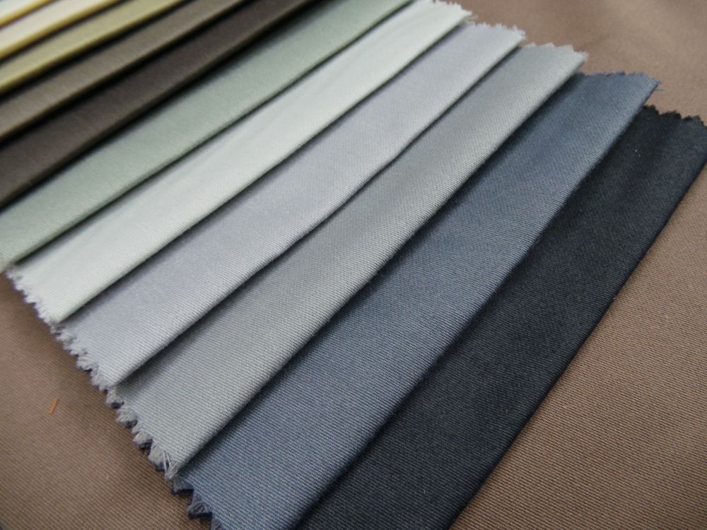 Costanza Liso ткань Espatex, Однотонная от магазина Ткани Мира ✅