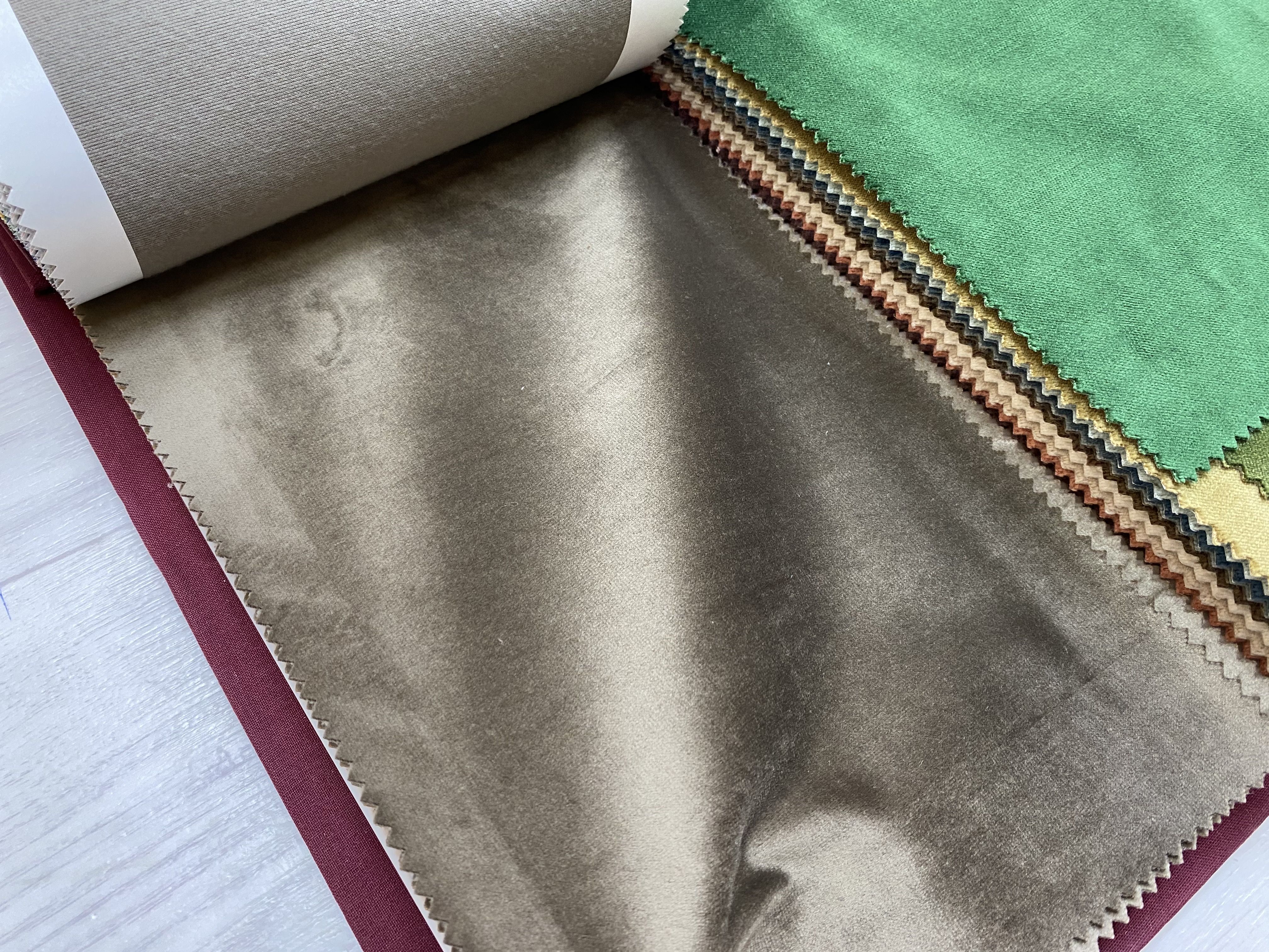 Armonico Jimmy ткань Galleria Arben, Однотонная от магазина Ткани Мира ✅