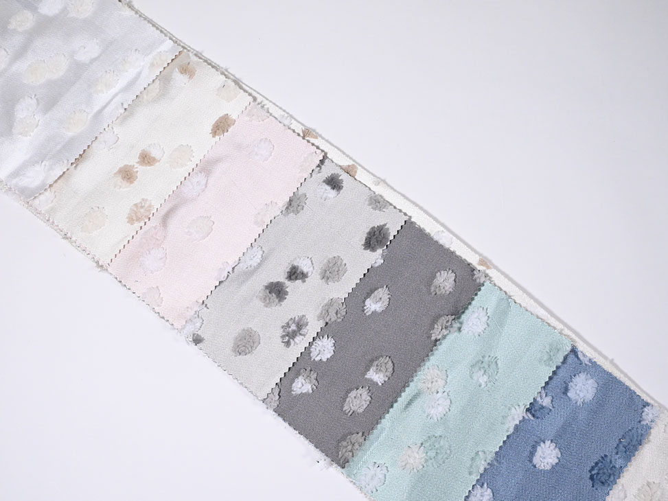 3260 ткань El Desing, Горошек от магазина Ткани Мира ✅