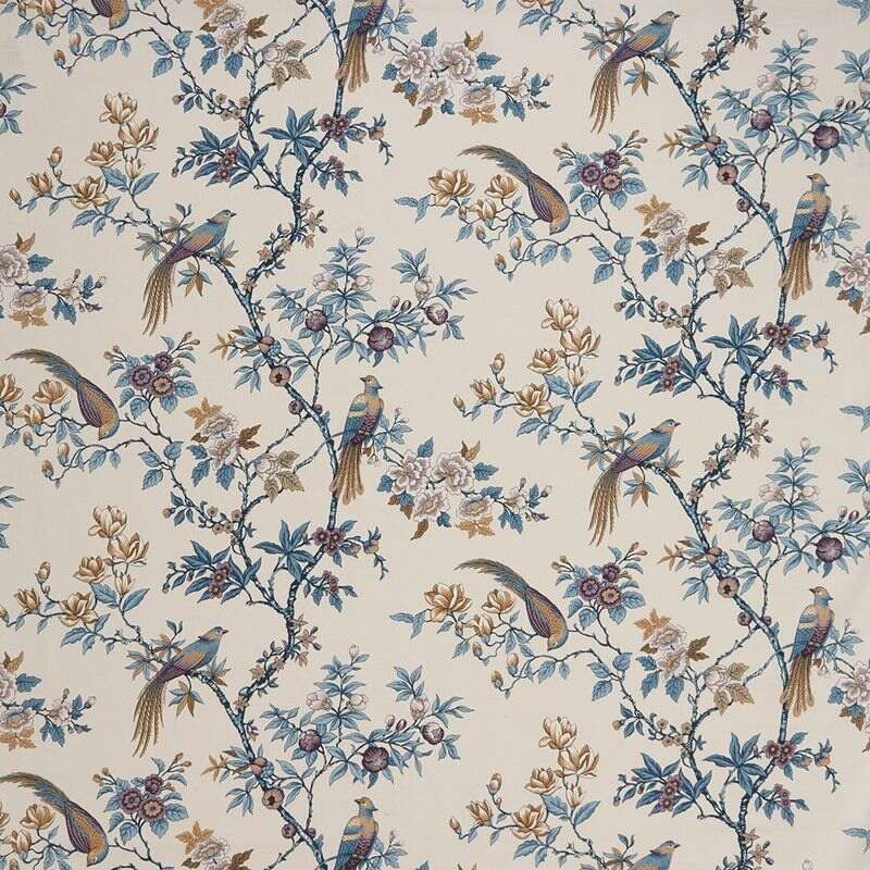 Orientailis Delft ткань Iliv, Персонажи от магазина Ткани Мира ✅