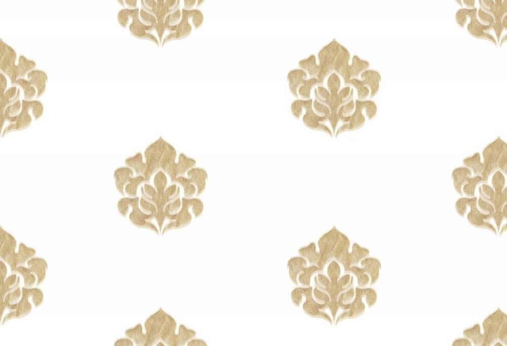 Ar Deco part 1 2373 ткань Espocada, Дамаск от магазина Ткани Мира ✅