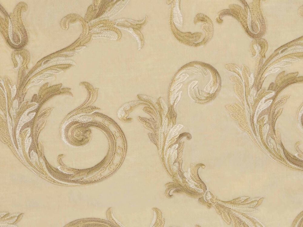 Espocada Showroom Collection Part 1 215 ткань, Вензель-Завитки от магазина Ткани Мира ✅