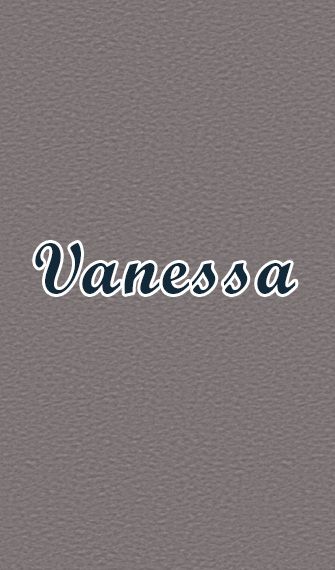 Vanessa