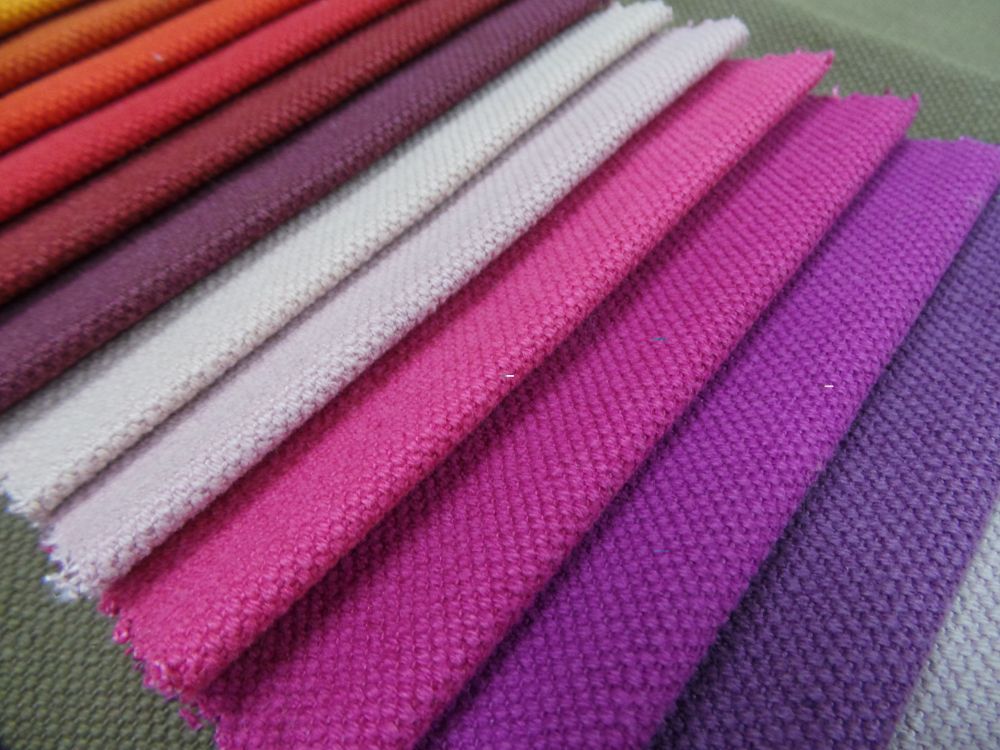 Kendo Liso ткань Espatex, Однотонная от магазина Ткани Мира ✅